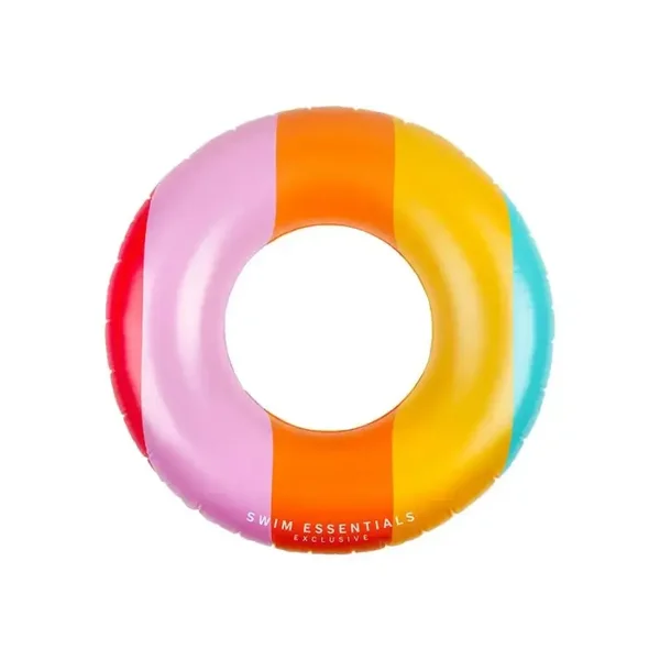 Swim Essentials | Zwemband Regenboog - 90 cm