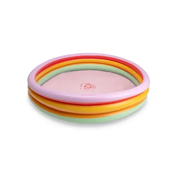 Swim Essentials | Zwembad Regenboog Print - 150 cm