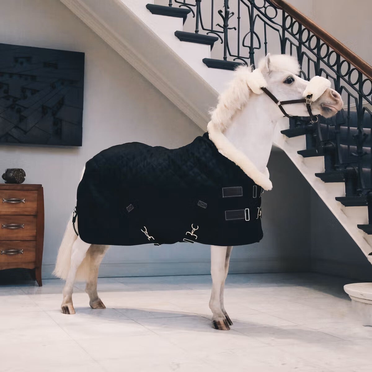 Couverture de présentation - sur commande