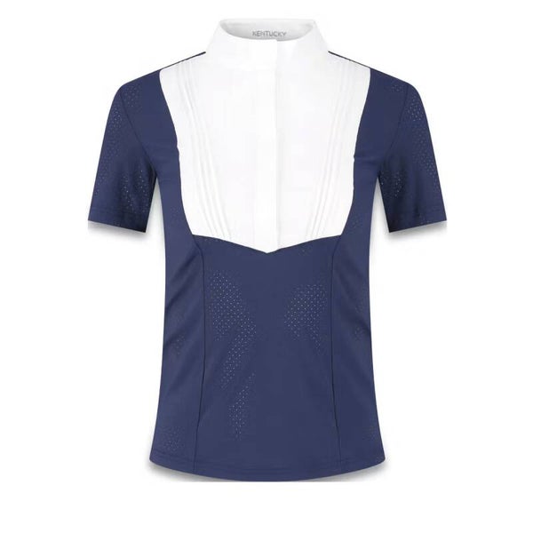 Chemise de Concours Femme Heritage Air à Courte Manche - sur commande