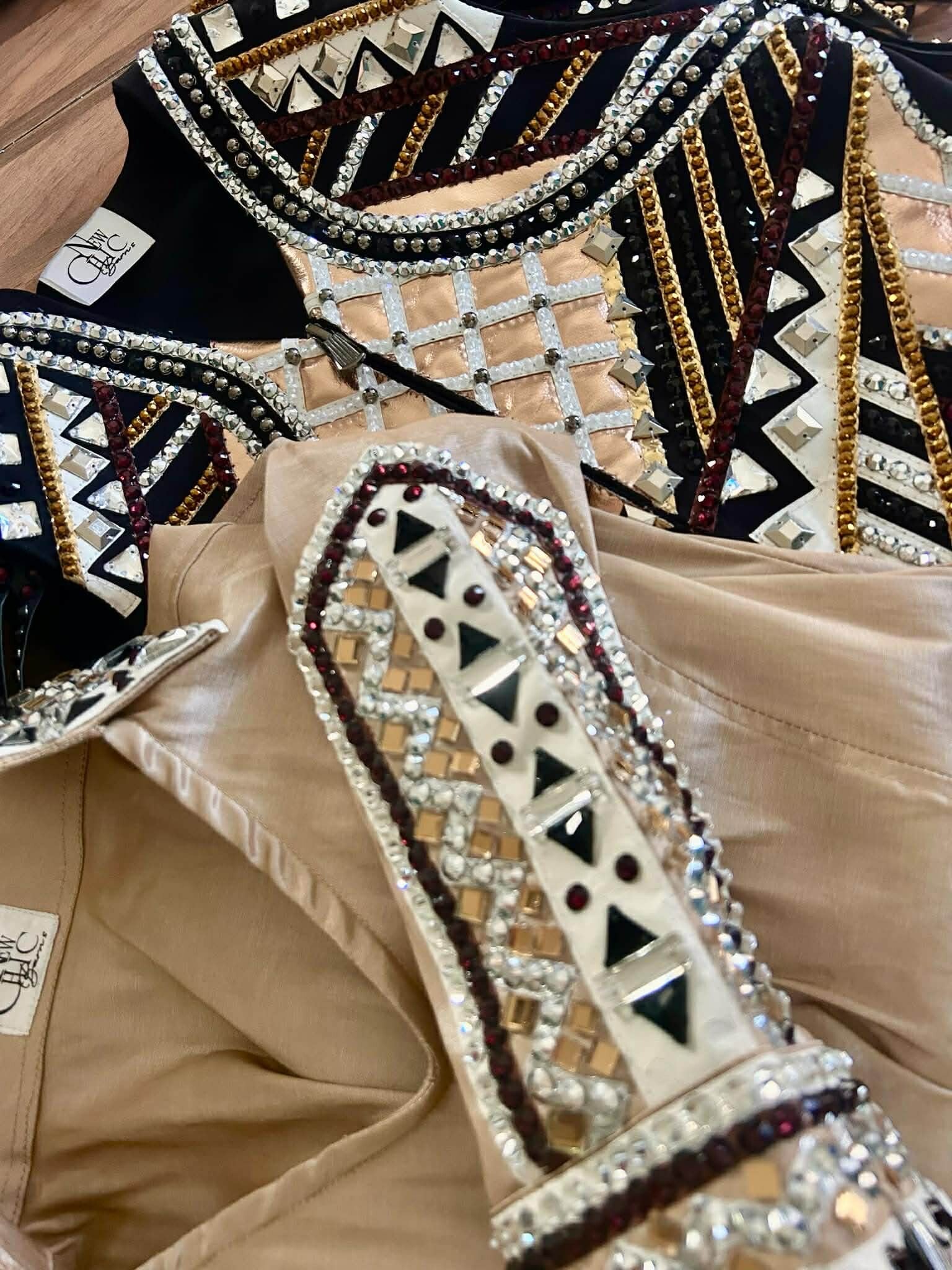 Combo chemise et boléro