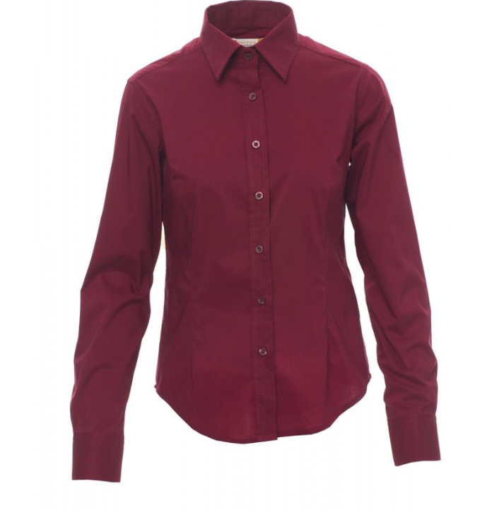 Chemise basic Femme Image - Sur commande