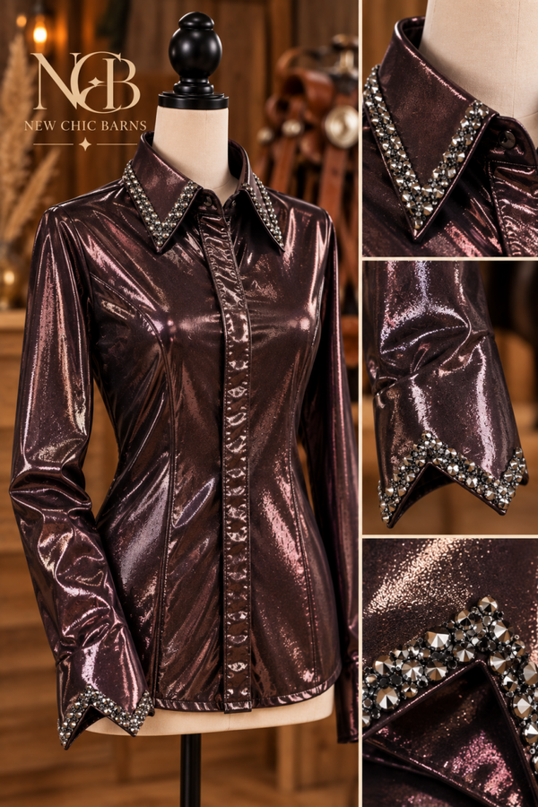Chemise Metalica XS