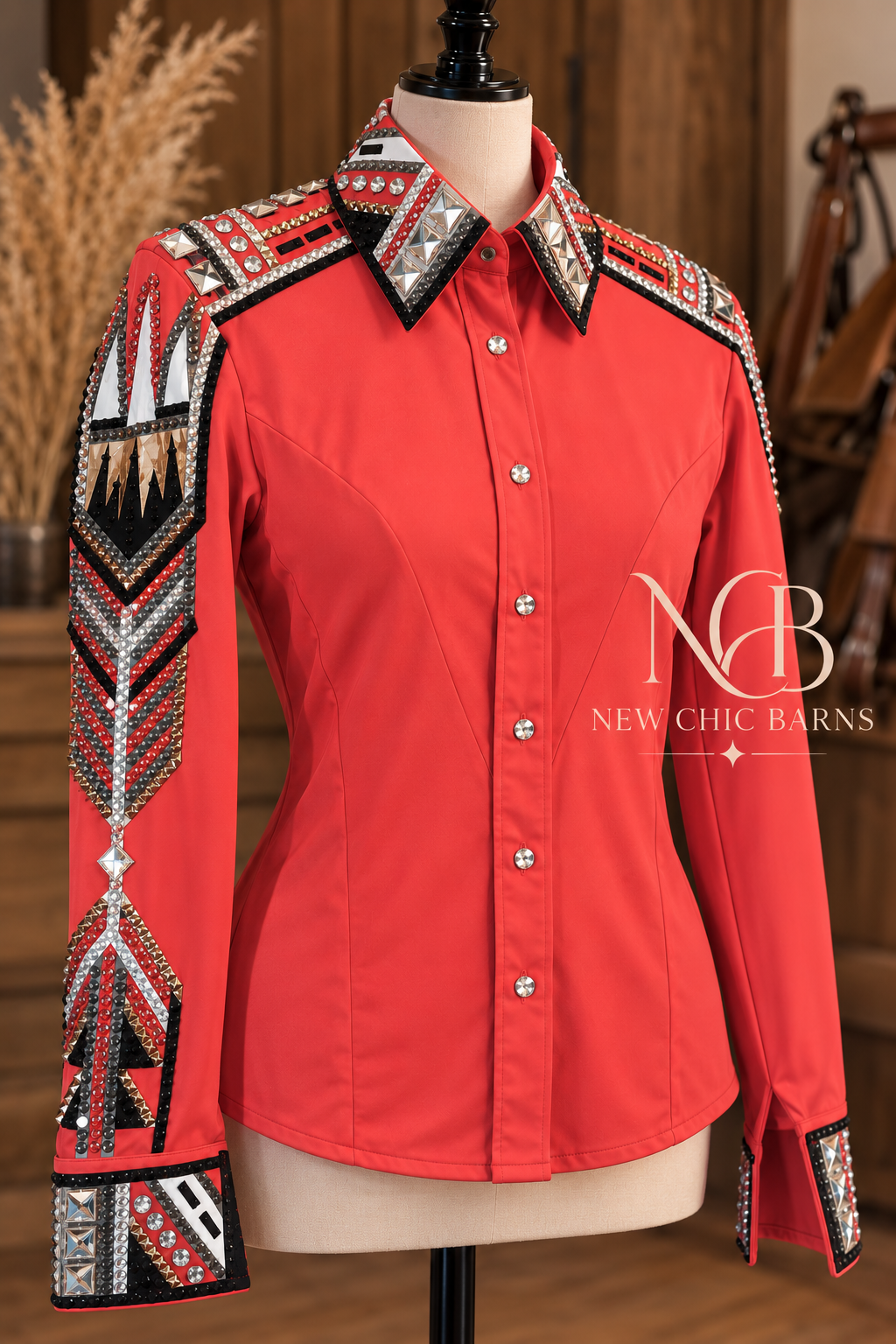 Chemise Royal corail M