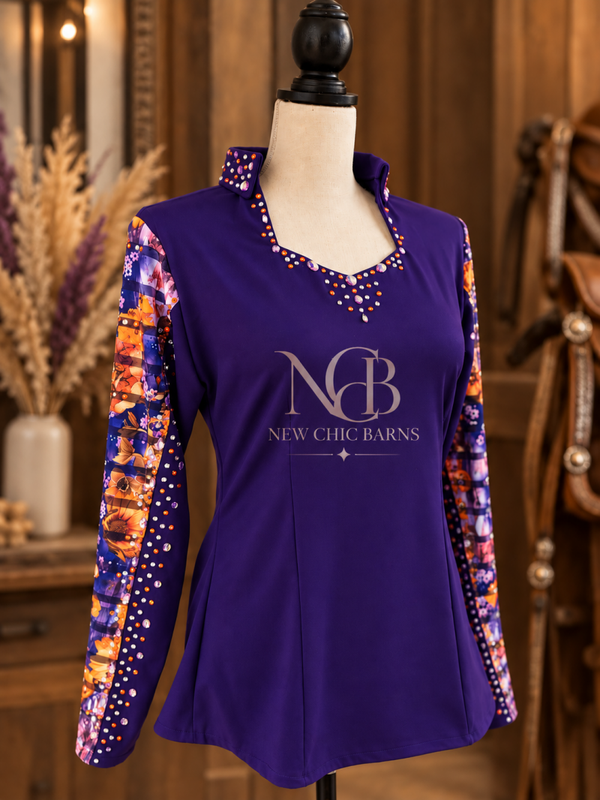 Chemise Violetta M