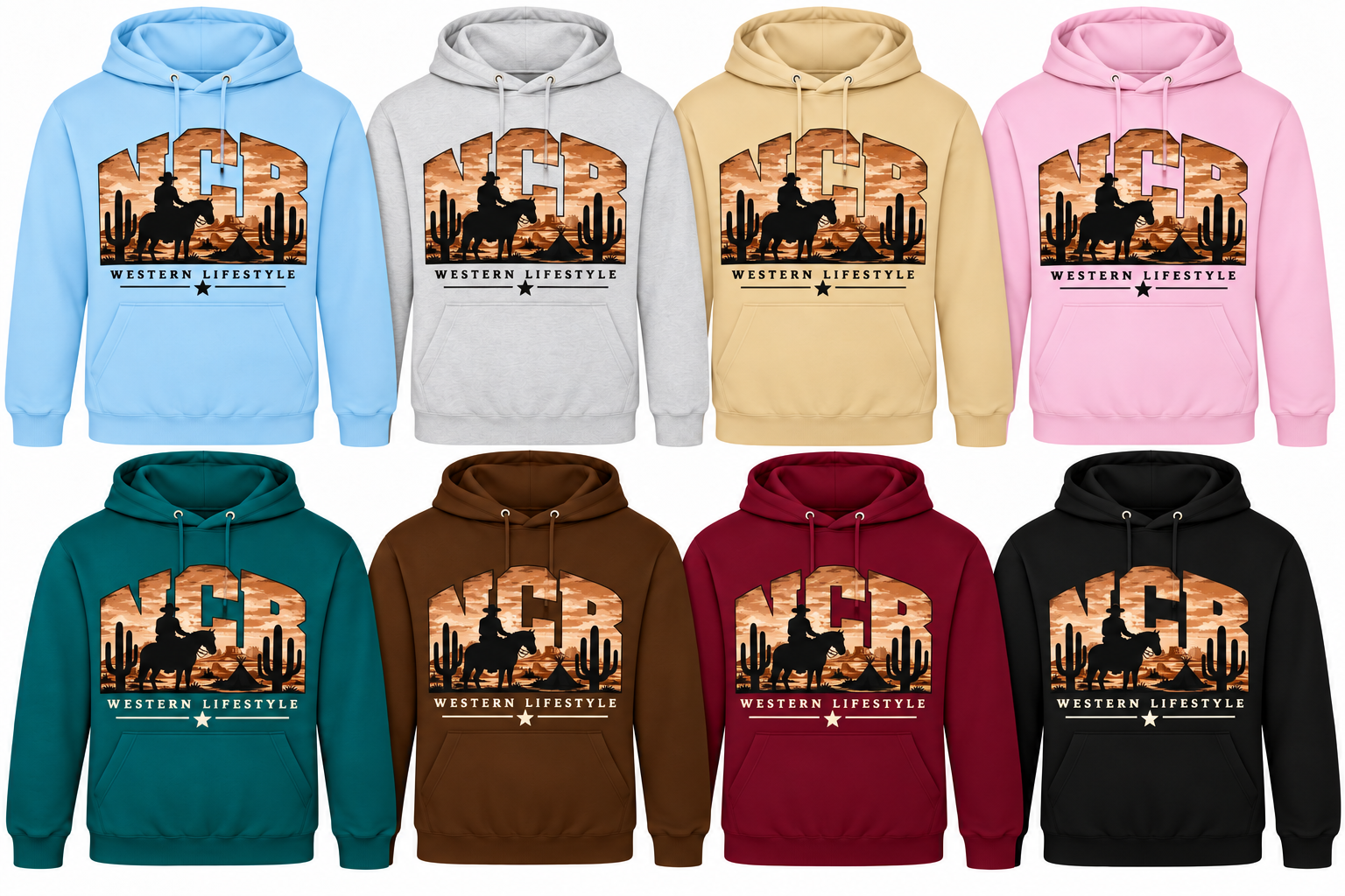 Sweat  NCB ranch coupe large