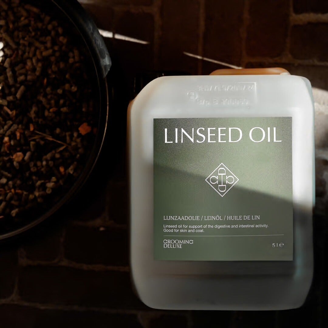 Huile de Lin - sur commande