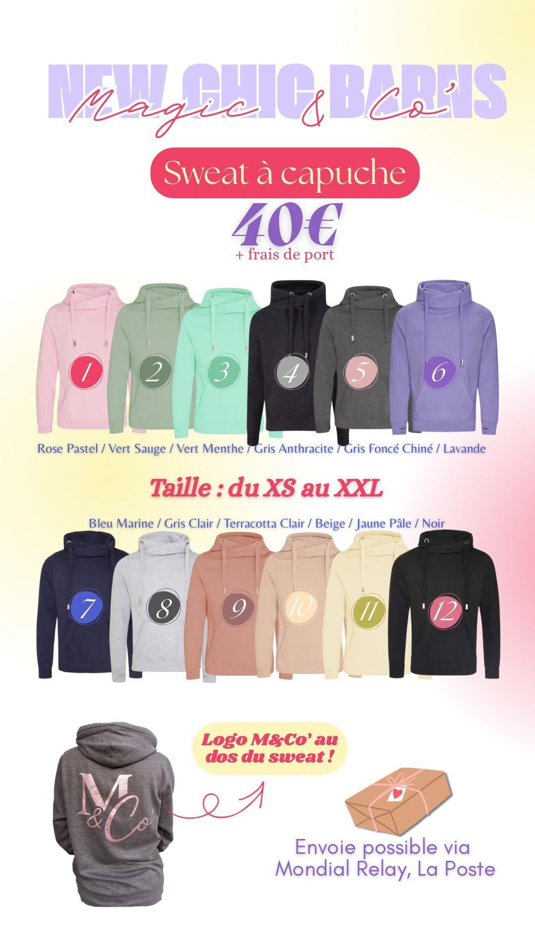 Sweat MagicandCo