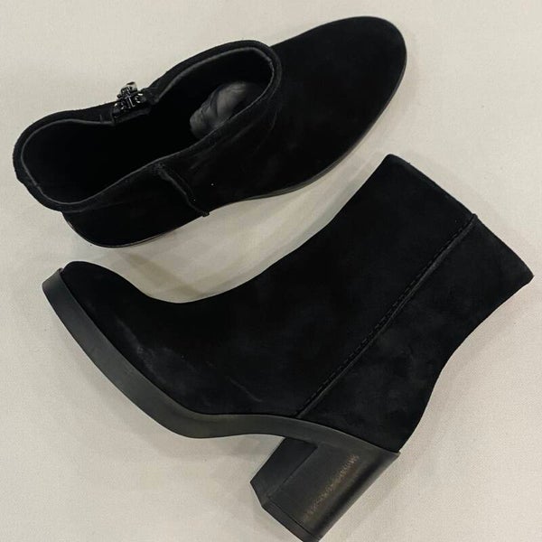 Via Vai 59066-02-900 Taara Jade laarsje suede zwart