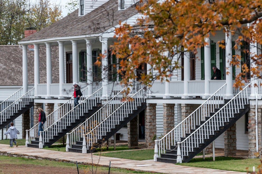 fort scott national historic site