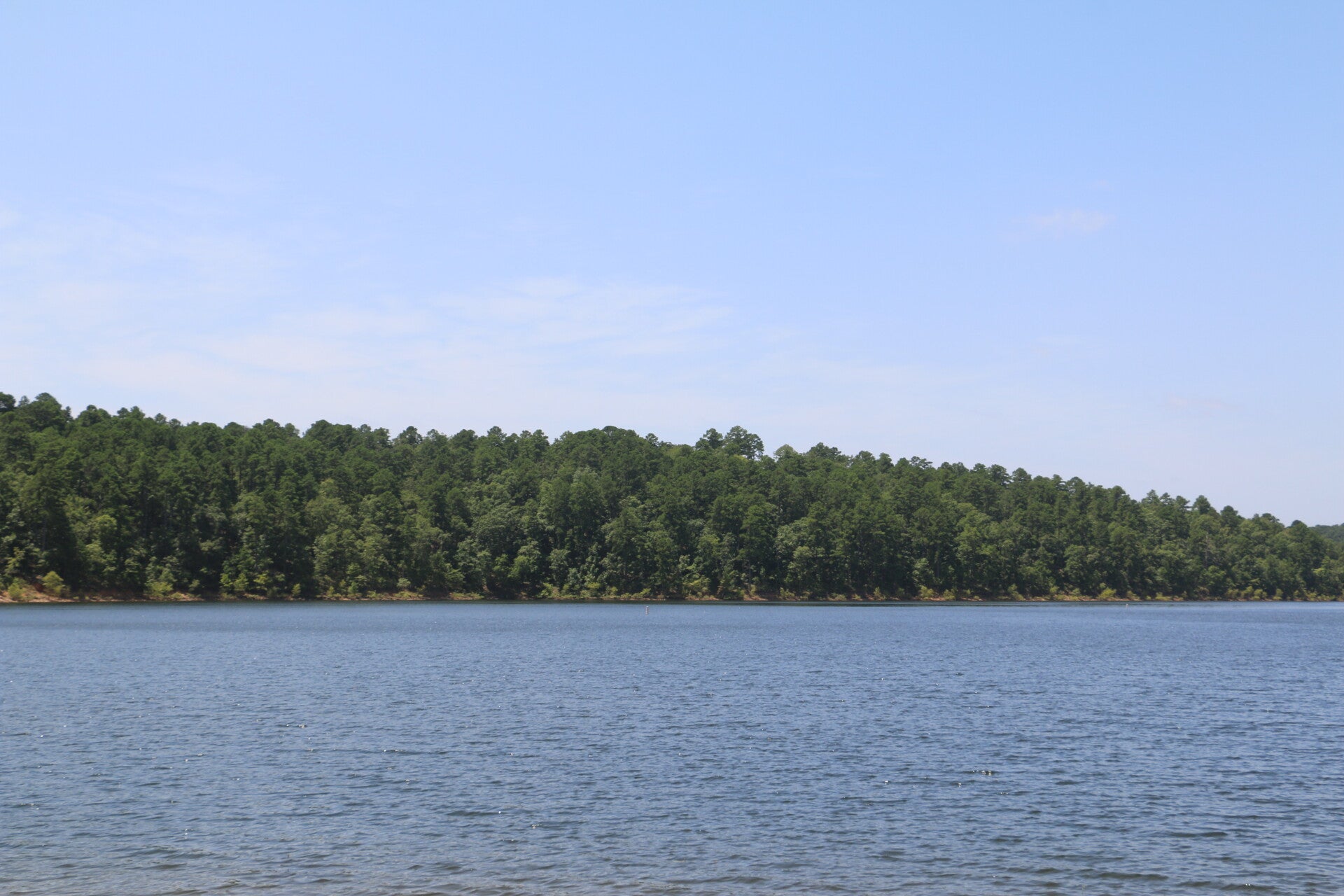 DeGray Lake Resort State Park