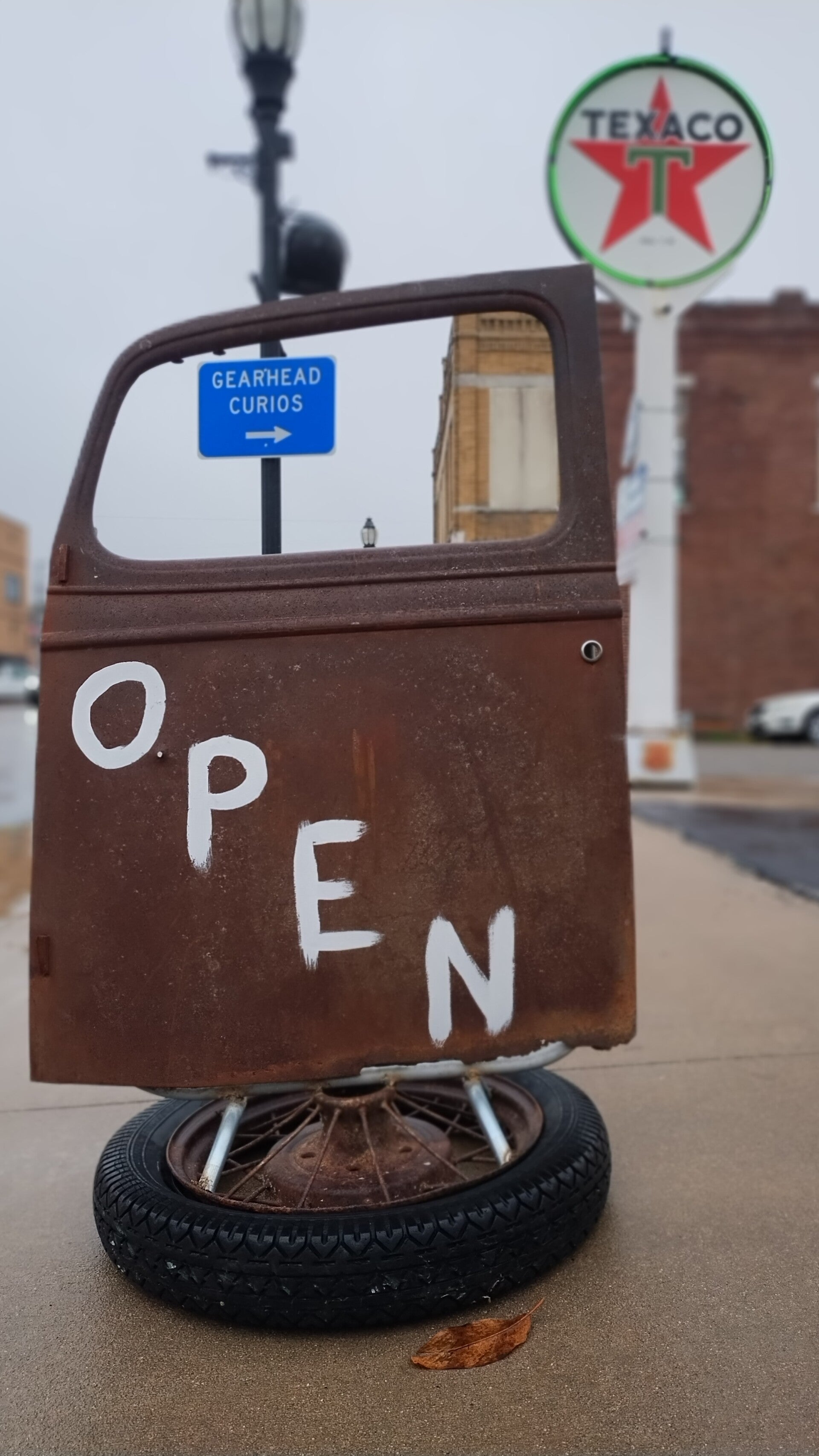 Mining Tools & Equipment on Display