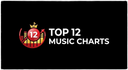 Top 12 Spanish Music Charts