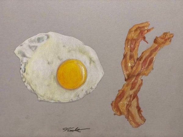 BREAKFAST IN AMERICA