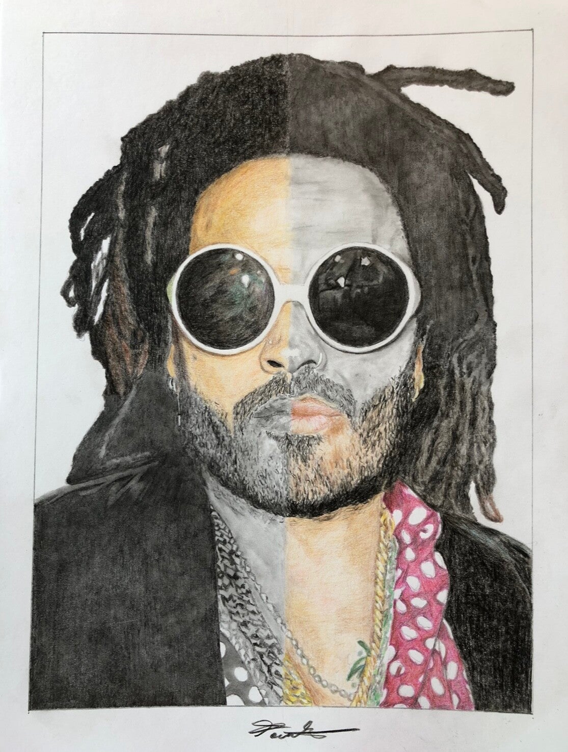 LENNY KRAVITZ