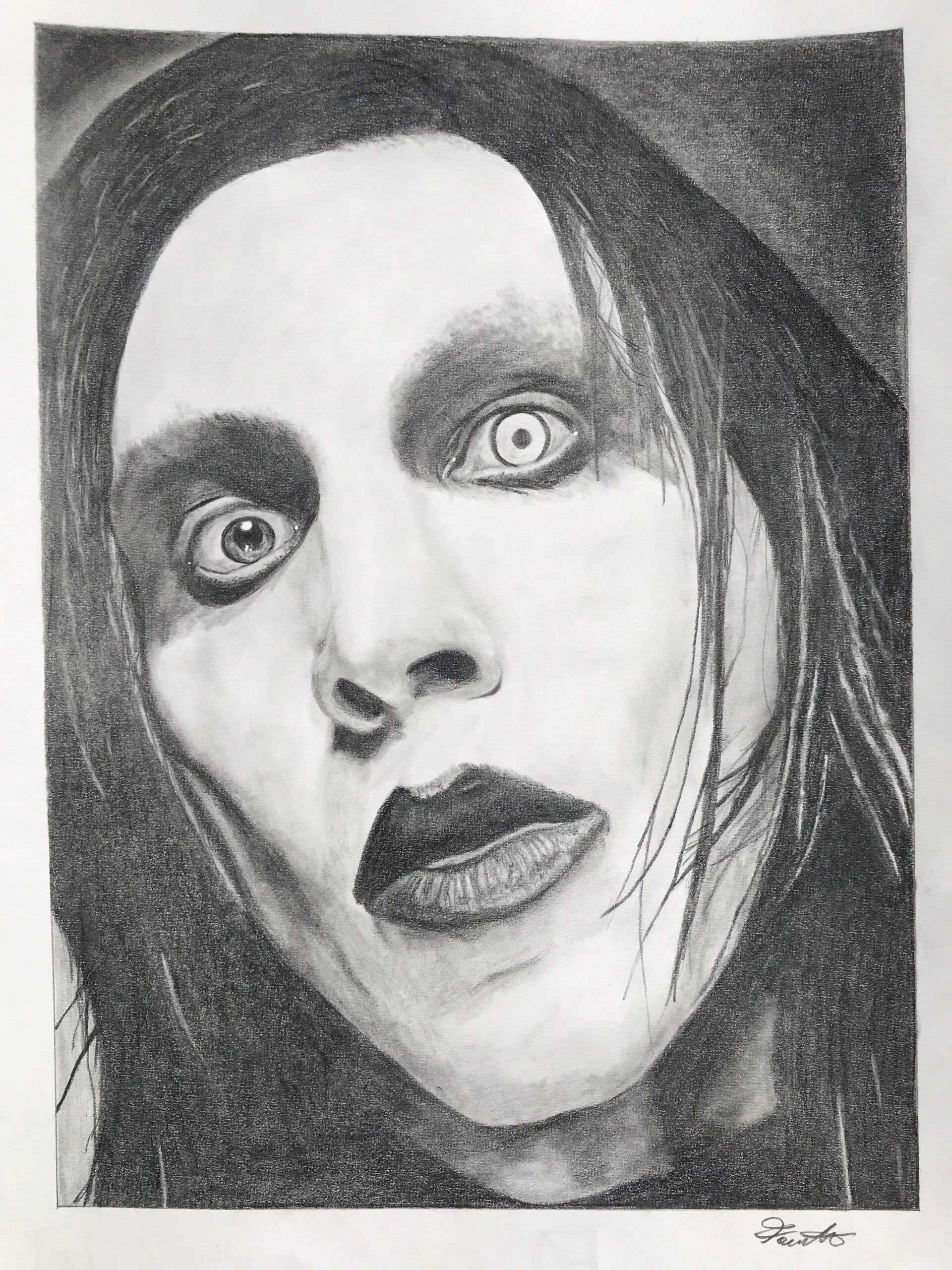 MARILYN MANSON