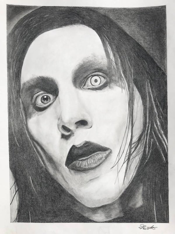 MARILYN MANSON