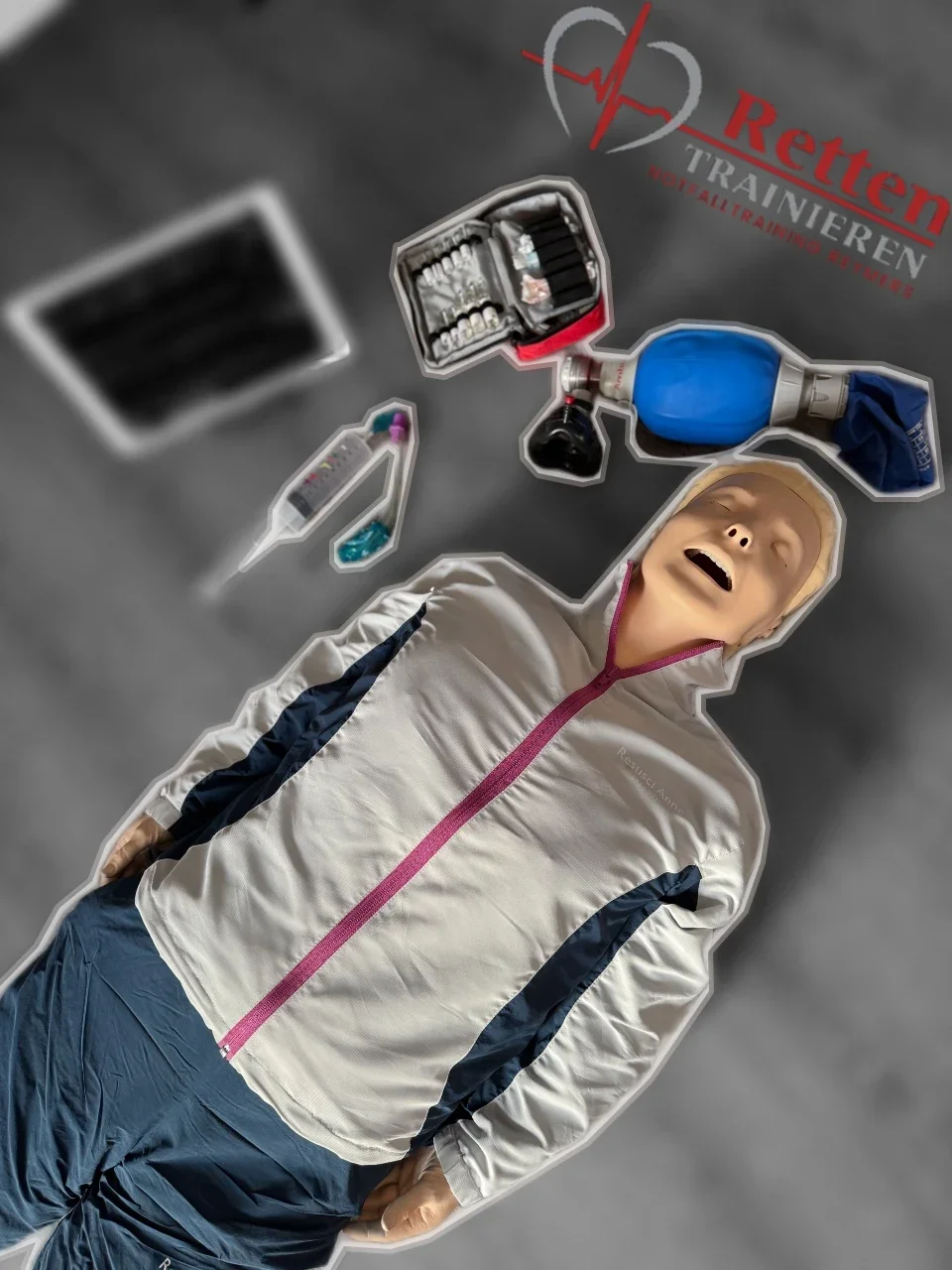 Notfalltraining Reymers - Ihr Experte für Notfalltrainings