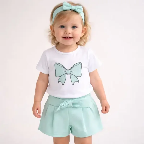 Completo Neonata Cotone