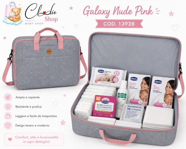 Kit Valigia per il Parto – Borsa Completa Mamma