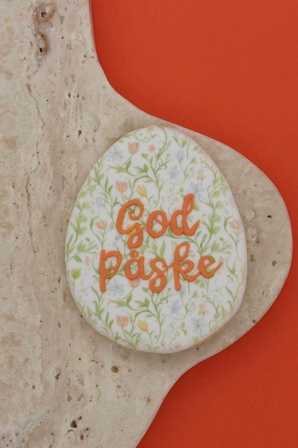 Påske - "God Påske" Egg