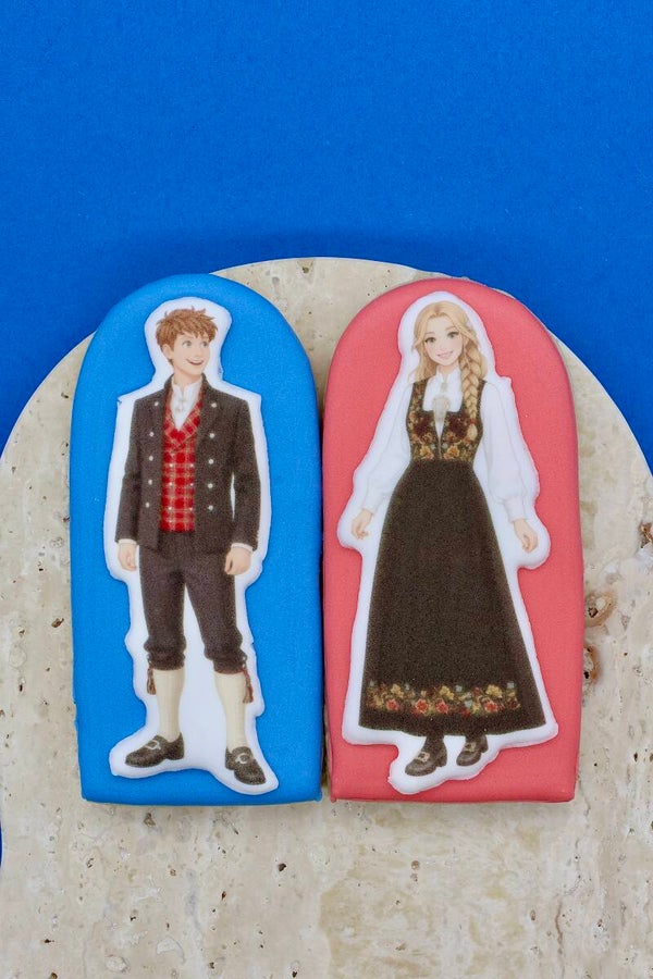 Gundbransdalen Bunad