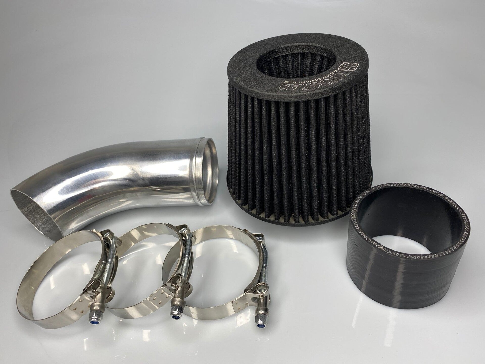 Kbracingparts Luchtfilterkit BMW e36 e46 openluchtfilter kit