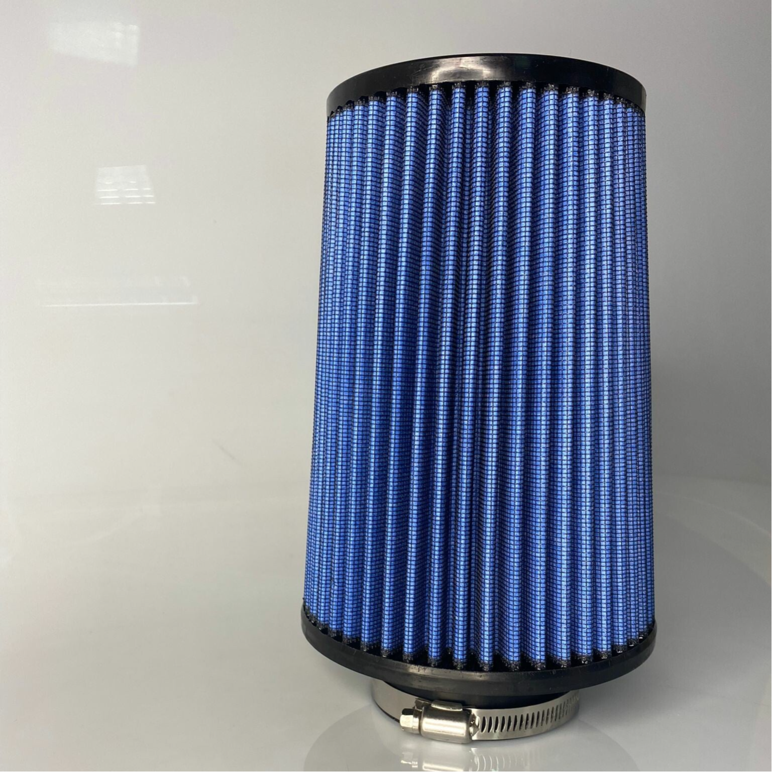 3'' Luchtfilter | Blauw/ Large