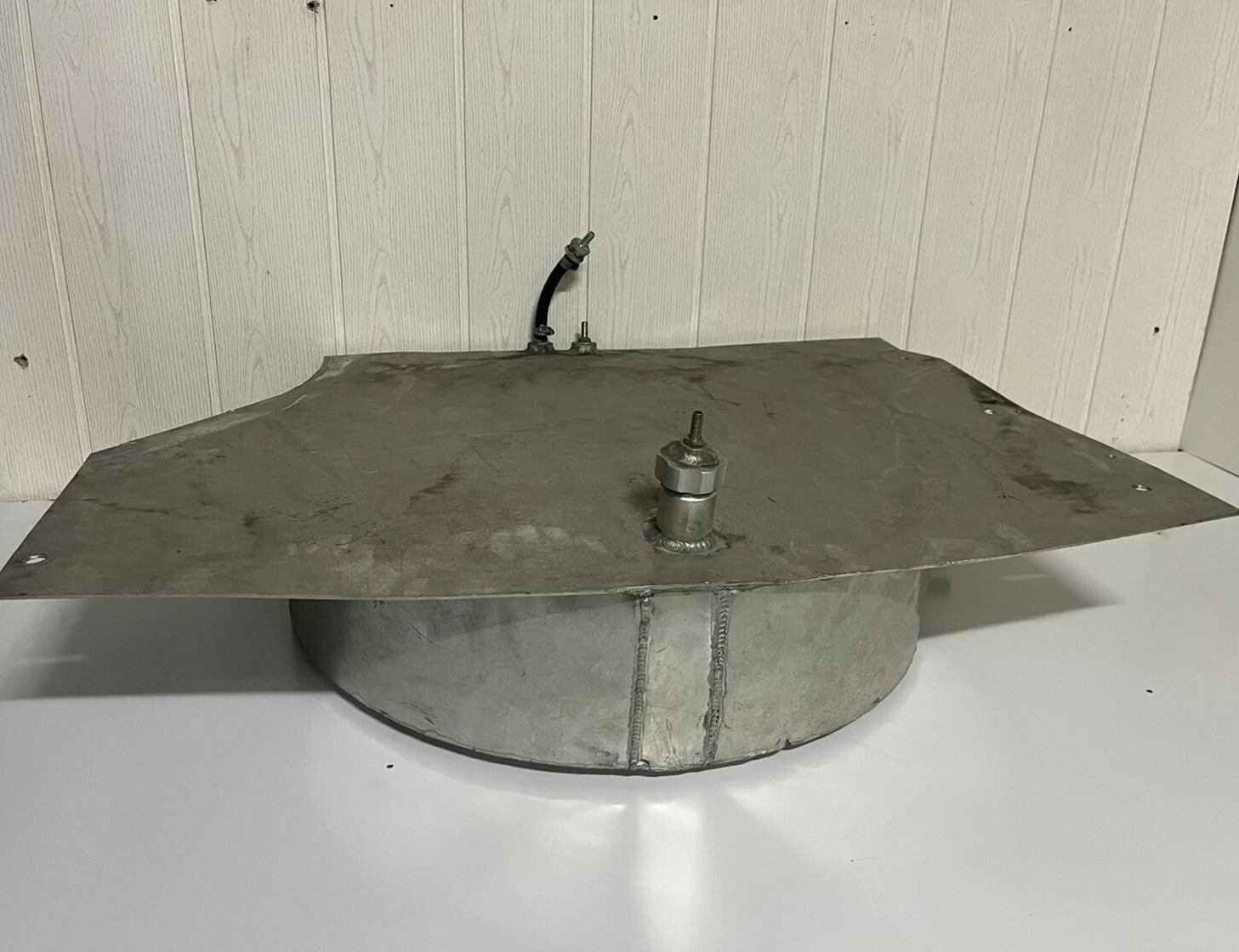 Externe brandstof tank