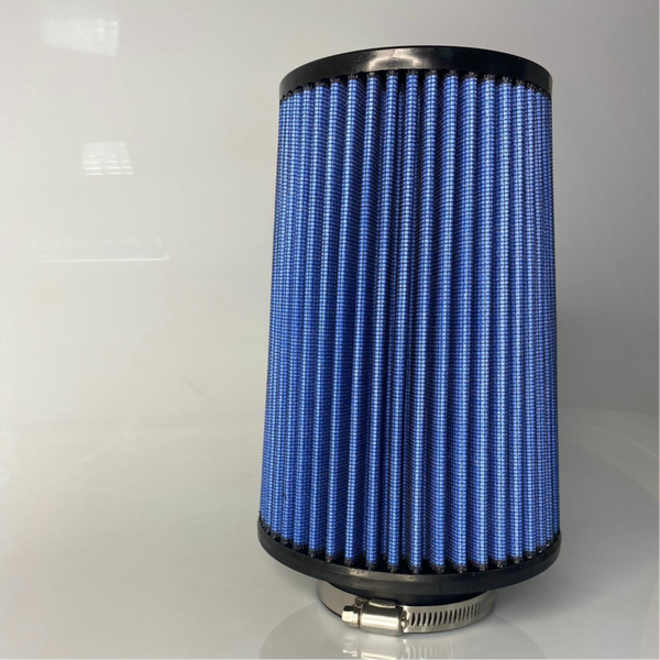 3'' Luchtfilter | Blauw/ Large