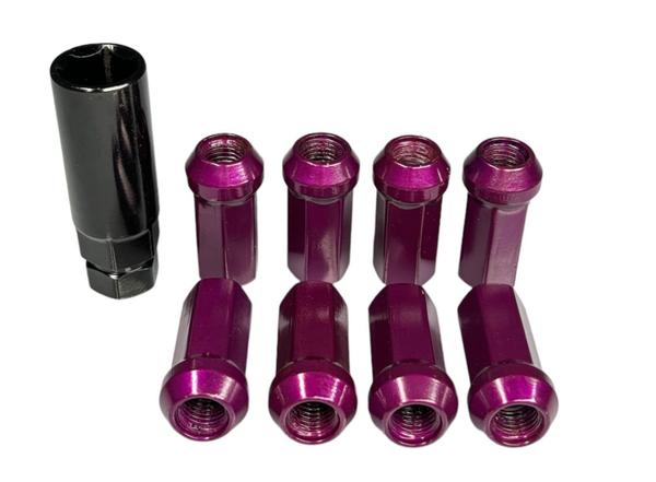 20x Lange Wielmoeren | DOP 17 | Staal | M12 1,5