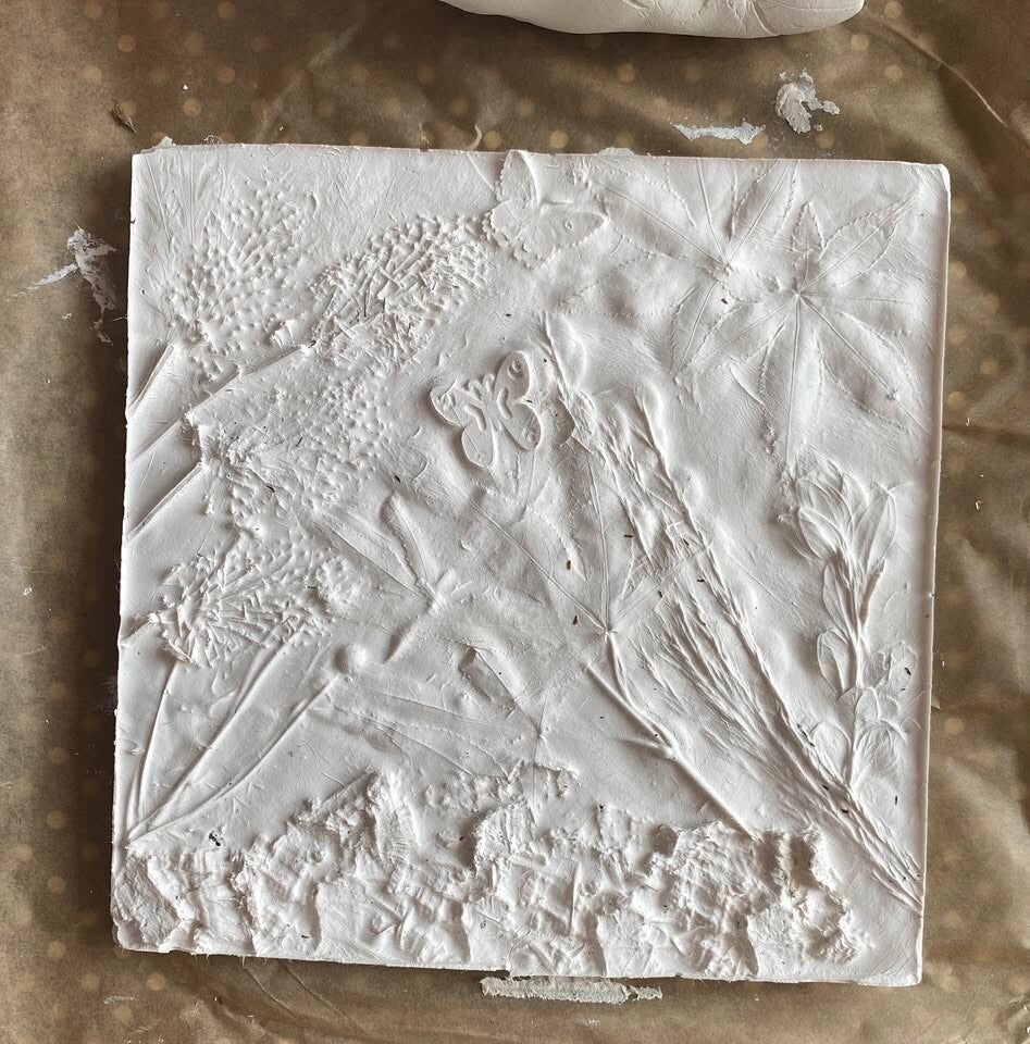 Botanical Casting Workshop - 9th Apr 26 - 6.30-8.30pm - Sage Coffee House, Shirley - £39