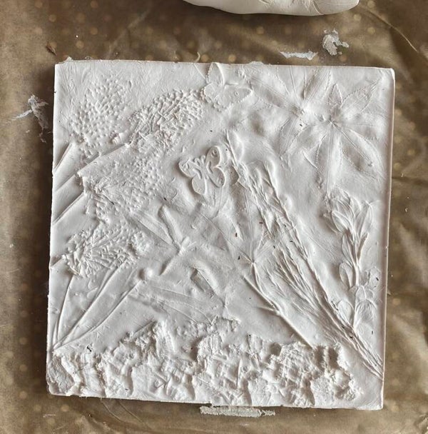 Botanical Casting Workshop - 9th Apr 26 - 6.30-8.30pm - Sage Coffee House, Shirley - £39