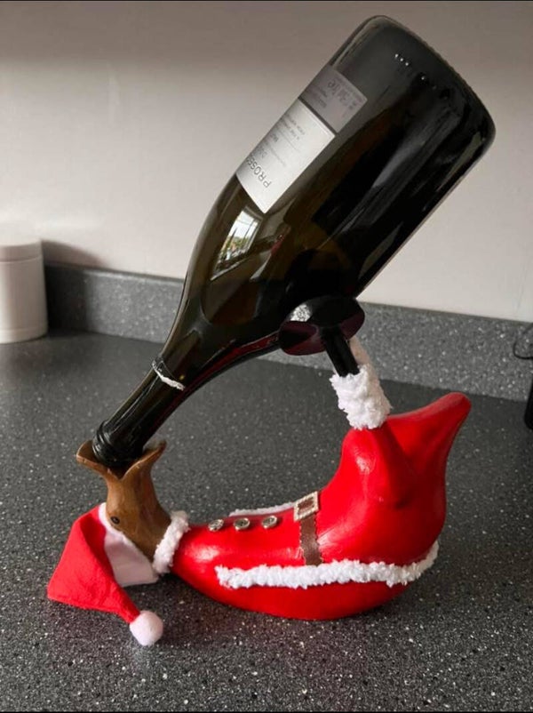 Christmas Drunken Wooden Duck Workshop - Sat 19th Dec 26 - 1:30-3:30pm - Amelia’s Crafts, Studley