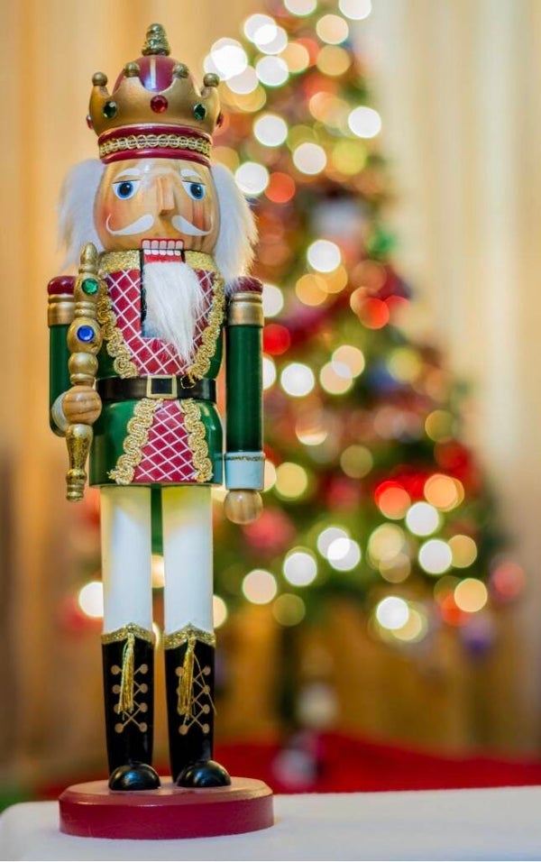 Christmas Wooden Nutcracker Soldier Workshop - Sat 28th Nov 26 - 6-8pm - Hashtag Nom, Flyford Flavell - £35