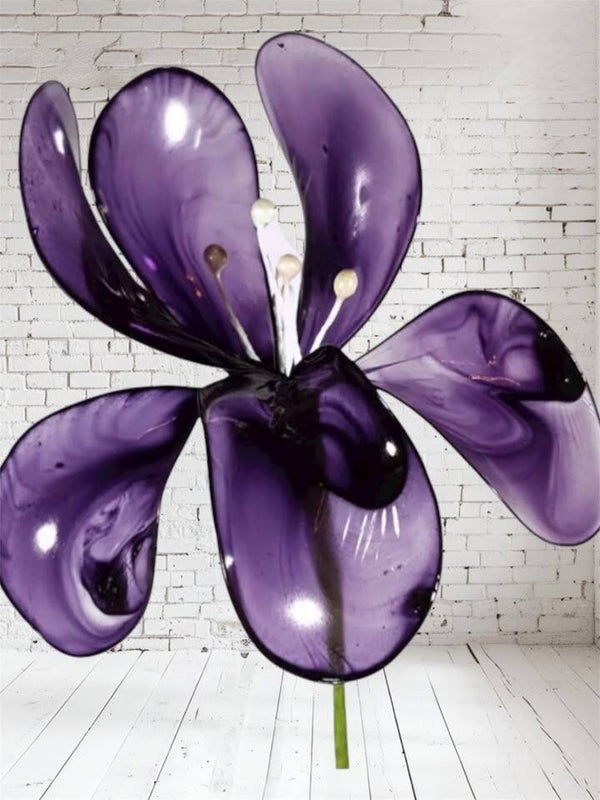 Resin Iris Flower Workshop - 1st Mar 26 - 1-3pm - Queen's Head Pub, The Strand, Bromsgrove