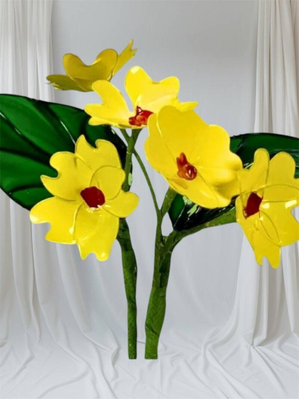 Resin Primrose Flower Workshop - 1st Feb 26 - 1-3pm - Queens Head, The Strand, Bromsgrove