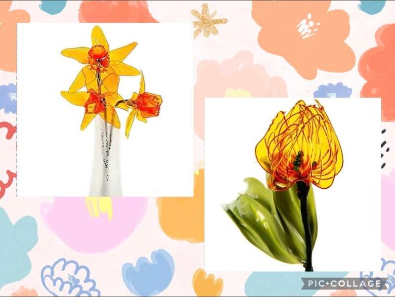 Resin Tulips & Daffodils Flower Workshop - 29th Mar 26 - 1-2pm - Queens Head Pub, The Strand, Bromsgrove - £39