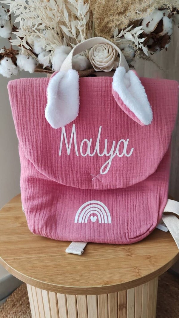 Sac à dos Lapin