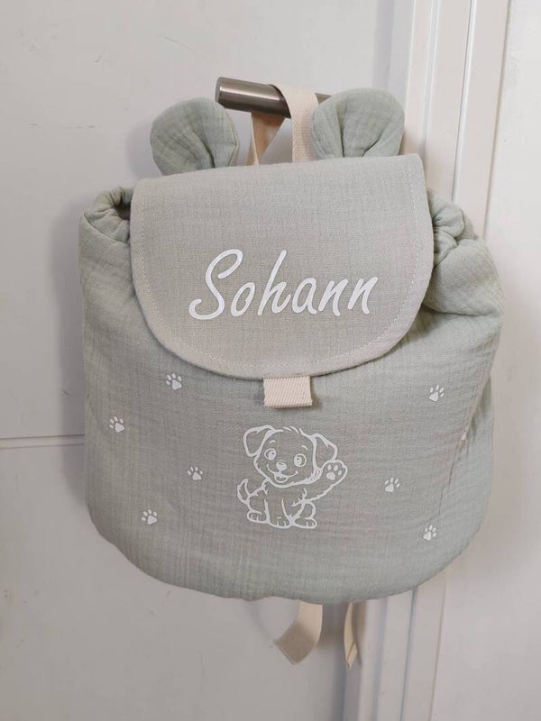 Sac à dos enfant ourson