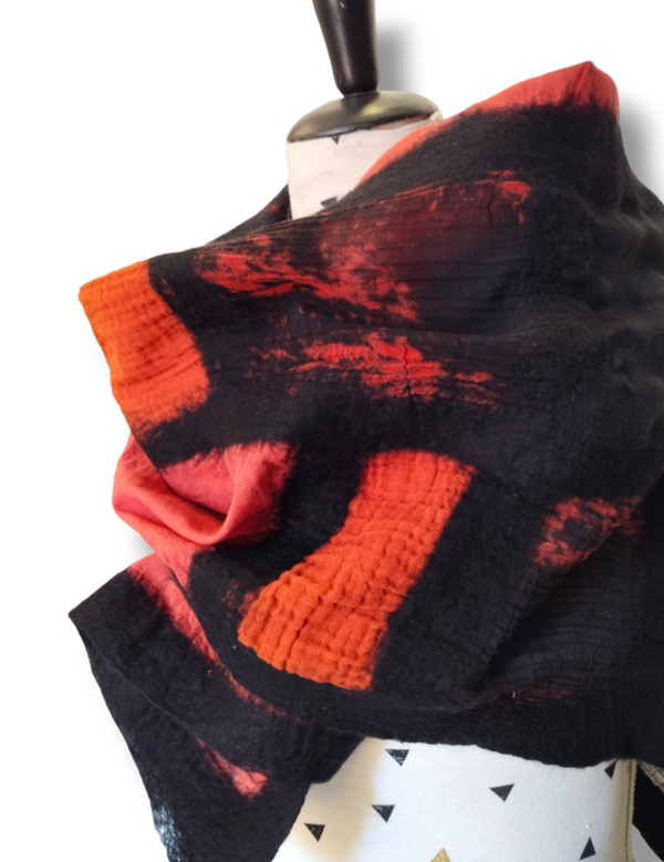 Etole légère Arancio
