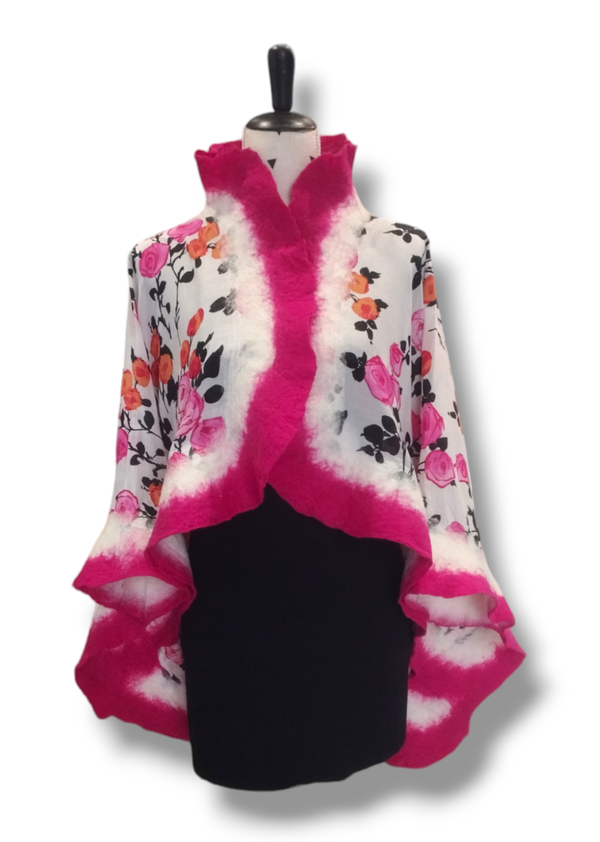 Kimono Fiorito 2495