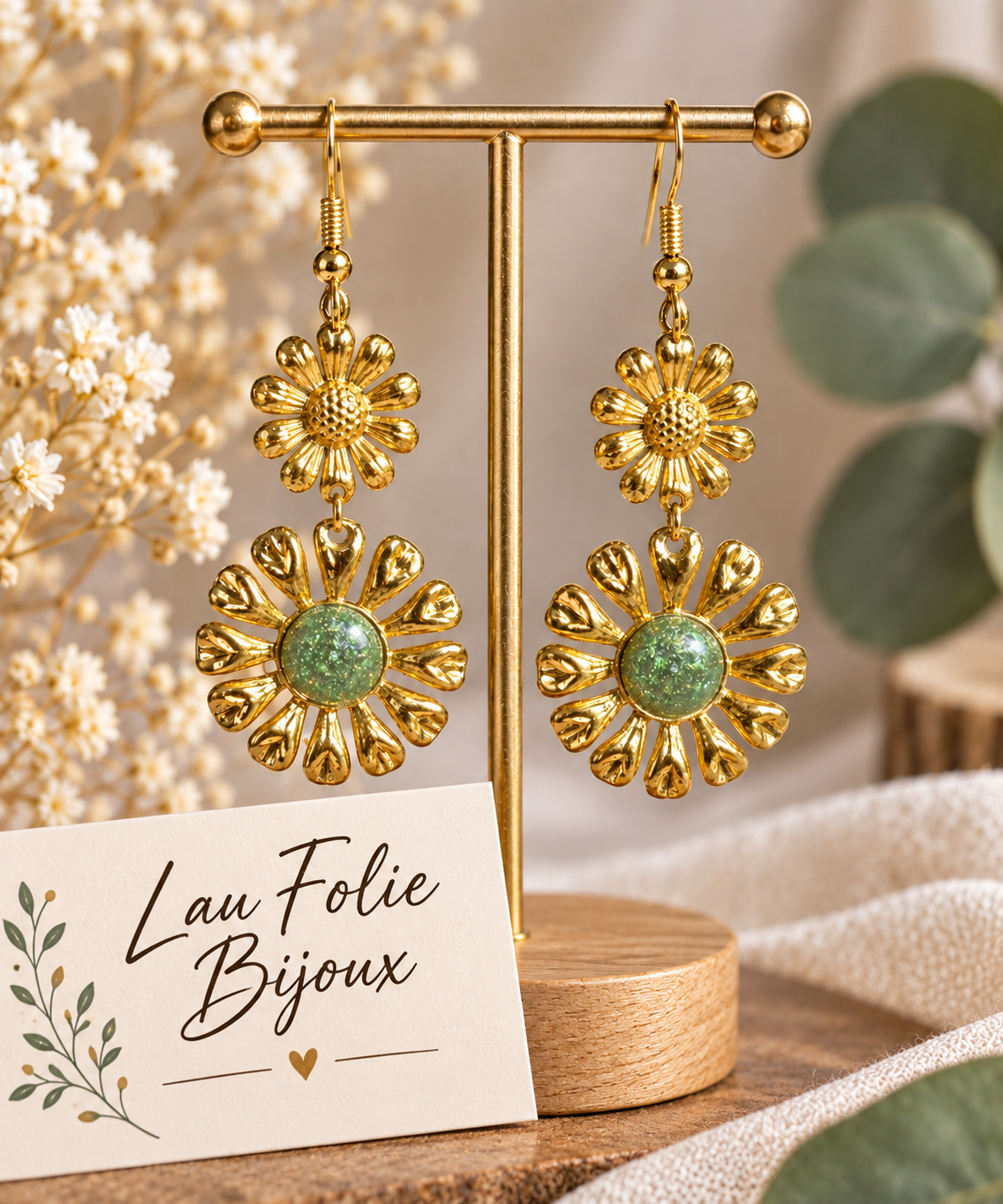 Éclat de fleur