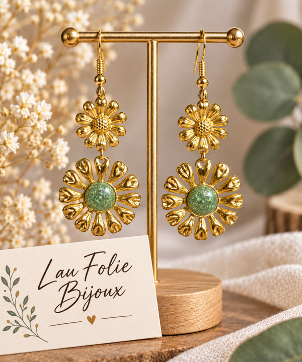 Éclat de fleur