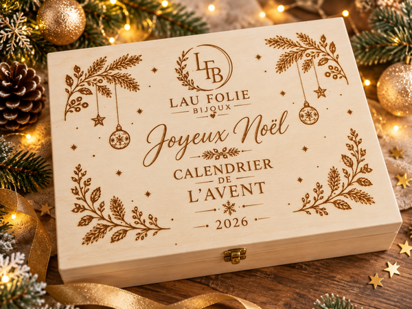 Calendrier de l'avent 2026
