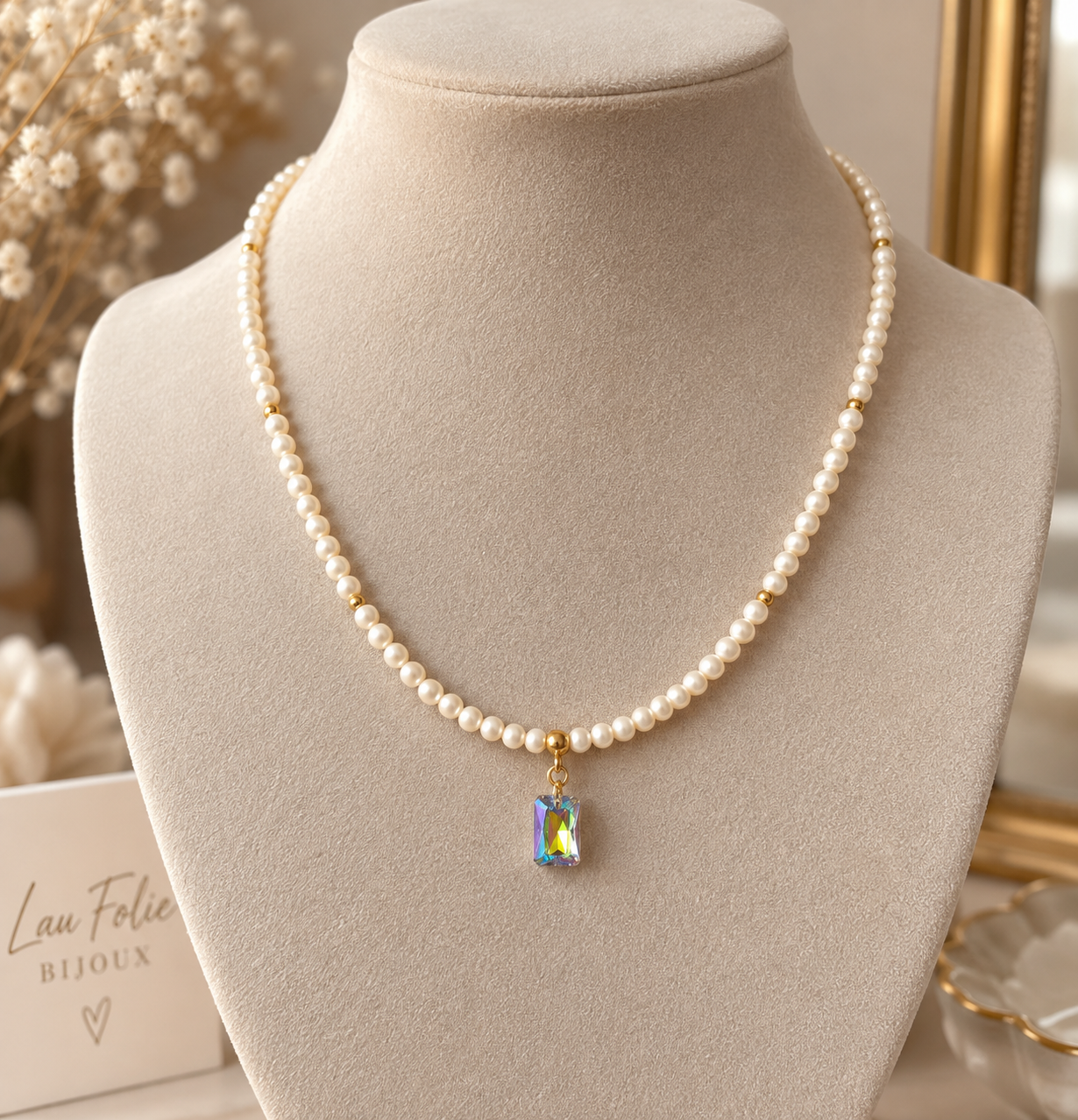 Collier Eclat d'Aurore