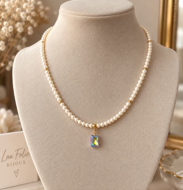 Collier Eclat d'Aurore