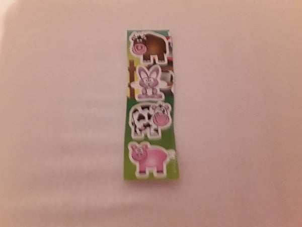 Boerderij stickers