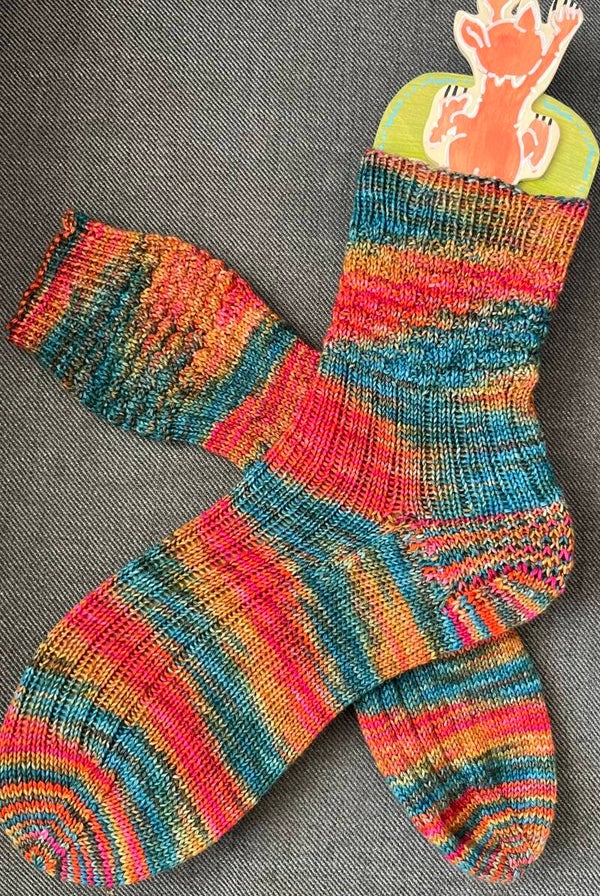 Socken Gr. 40/41