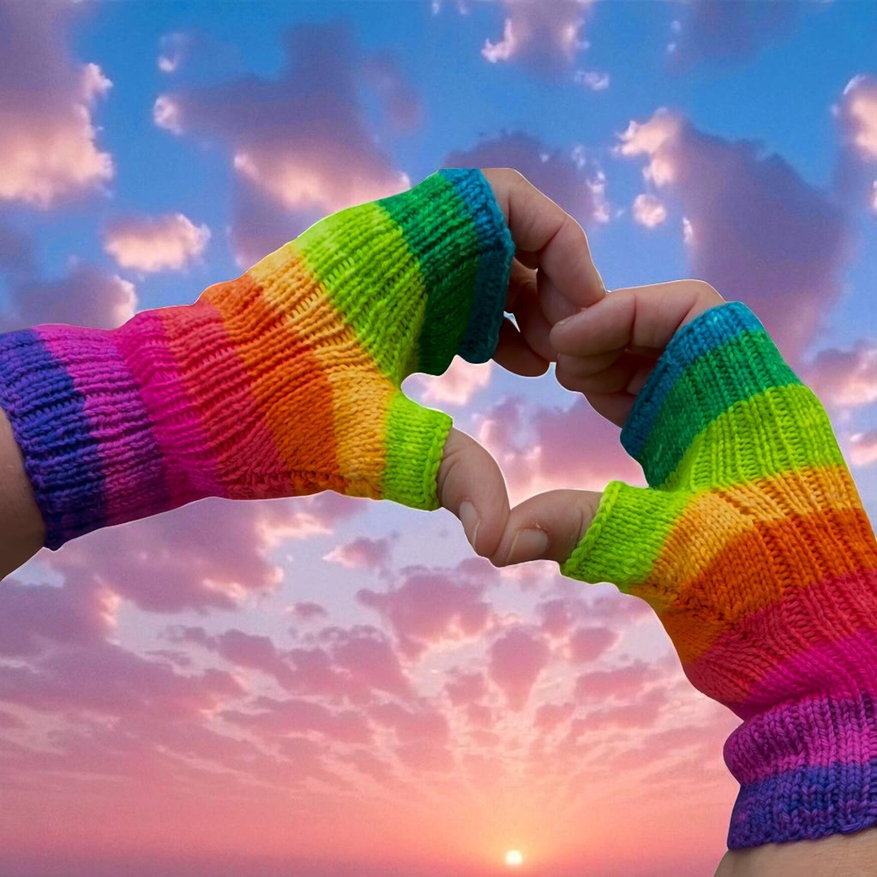 Gutschein für Handstulpen